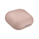 Uniq Lino Hybrid Liquid Silicon Airpods 4th Gen Case – Blush Pink - كفر حماية سماعة ابل ايربودز الجيل الرابع  - 2024 - يونيك