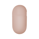 Uniq Lino Hybrid Liquid Silicon Airpods 4th Gen Case – Blush Pink - كفر حماية سماعة ابل ايربودز الجيل الرابع  - 2024 - يونيك