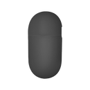 Uniq Lino Hybrid Liquid Silicon Airpods 4th Gen Case – Ash Grey - كفر حماية سماعة ابل ايربودز الجيل الرابع  - 2024 - يونيك