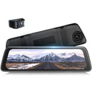 DDPAI Mola E3 Dual Dashcam - كاميرا تصوير للسيارة  ( امامية + خلفية ) - 2 في 1 - عالية الجودة - بث مباشر - واي فاي - كفالة 12 شهر