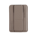 SkinArma Kado Wallet Mag-Charge Card Holder With Grip Stand - Champagne - مسكة مغناطيس - ماغ سيف - وستاند جانبي ورأسي ومحفظة للبطاقات - سكين ارما