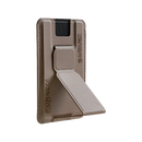 SkinArma Kado Wallet Mag-Charge Card Holder With Grip Stand - Champagne - مسكة مغناطيس - ماغ سيف - وستاند جانبي ورأسي ومحفظة للبطاقات - سكين ارما