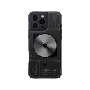 SkinArma Nova MagSafe Case for iPhone 16 - Black [B] -  سكين أرما كفر - ماغ سيف - أسود
