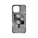 SkinArma Nova MagSafe Case for iPhone 16 - Black [B] -  سكين أرما كفر - ماغ سيف - أسود