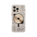 SkinArma Nova MagSafe Case for iPhone 16 - Gold [B] -  سكين أرما كفر - ماغ سيف - اللون الذهبي