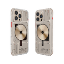 SkinArma Nova MagSafe Case for iPhone 16 - Gold [B] -  سكين أرما كفر - ماغ سيف - اللون الذهبي