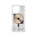 SkinArma Nova MagSafe Case for iPhone 16 - Gold [B] -  سكين أرما كفر - ماغ سيف - اللون الذهبي