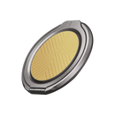 UNIQ Gripfit 360 Magnetic Mount&Kickstand midnight - canary yellow-[B]- مسكة دائريه مغناطيس وستاند + ماغ سيف