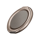 UNIQ Gripfit 360 Magnetic Mount&Kickstand midnight - flint gray [B] - مسكة دائريه مغناطيس وستاند + ماغ سيف