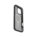 Uniq Combat Active MagSafe case for Apple iPhone 16 Pro / 16 Pro Max - Charcoal Black [B]- كفر حماية عالية - يونيك - ماغ سيف - مقاومه عاليه ضد الصدمات
