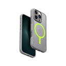 Uniq Combat Active MagSafe case for Apple iPhone 16 Pro / 16 Pro Max - Stone Grey [B] - كفر حماية عالية - يونيك - ماغ سيف - مقاومه عاليه ضد الصدمات