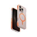 Uniq Combat Active MagSafe case for Apple iPhone 16 Pro / 16 Pro Max - Volt Orange [B] - كفر حماية عالية - يونيك - ماغ سيف - مقاومه عاليه ضد الصدمات