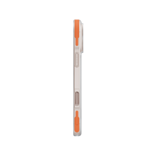 Uniq Combat Active MagSafe case for Apple iPhone 16 Pro / 16 Pro Max - Volt Orange [B] - كفر حماية عالية - يونيك - ماغ سيف - مقاومه عاليه ضد الصدمات