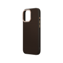 Uniq Hybrid Keva Max MagSafe case with Camera Stand for Apple iPhone 16 Pro / 16 Pro Max - Umber Brown [B]- كفر حماية عالية - يونيك - ماغ سيف + ستاند مكان الكاميرا