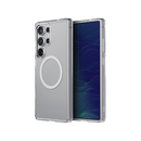 Uniq Hybrid Lifepro Xtreme Magsafe Case for Samsung Galaxy S25 Ultra - Crystal Clear [B] -  S25 كفر سامسونج  - حماية عالية - يونيك - ماغ سيف