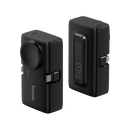 Bazic GoPower Koda 2 in 1 Power Bank With Foldable USB-C /Lightning Pin And Apple Watch Charger 5000mAh - Truffle - بطارية متنقلة + ستاند - مع شاحن ايفون + تايب سي + شاحن ساعه ابل - سعة 5000 مللي امبير - كفالة 12 شهر