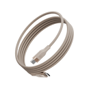 Energea Voyager Kit Travel world Adapter 25 + Alupac Power Bank 10000mAh + Helix Cable 1.5M + Pouch - Beige [B] - حقيبة السفر - 4 في 1 حقيبة + بطاريه ماغ سيف سعة 10000 مللي امبير + شاحن حائط دولي + سلك شحن تايب سي طول 1.5 متر - كفالة 12 شهر