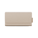 Energea Voyager Kit Travel world Adapter 25 + Alupac Power Bank 10000mAh + Helix Cable 1.5M + Pouch - Beige [B] - حقيبة السفر - 4 في 1 حقيبة + بطاريه ماغ سيف سعة 10000 مللي امبير + شاحن حائط دولي + سلك شحن تايب سي طول 1.5 متر - كفالة 12 شهر