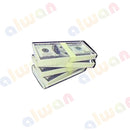 173 - Sticker 3M - With or Without Case - ستيكر ثلاثي الابعاد - لصق ثري ام - مخصص للهواتف - جاهز للتسليم - يمكنكم اختيار مع كفر شفاف او بدون كفر