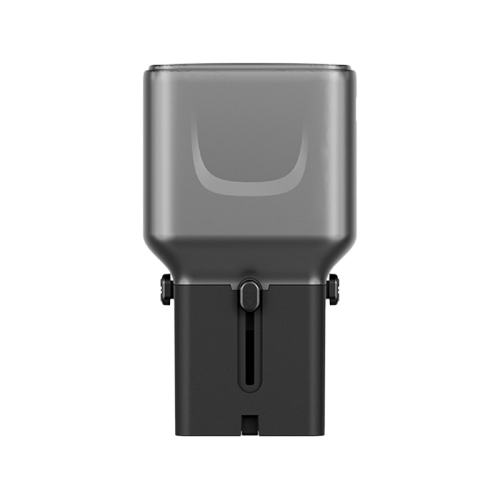 Energea TravelGo 1-Port USB-C & USB-A 35W PD Travel Adapter - Gunmetal Black  - شاحن حائط دولي - منفذين للشحن الذكي والسريع - قوة 35 واط - كفالة 24 شهر