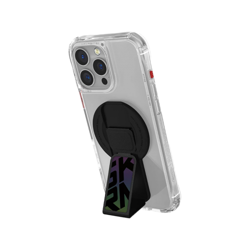 SkinArma Arch XE Phaze Smart Magnetic Grip-Stand - Hologram مسكة مغناطيس - ماق سيف - وستاند جانبي ورأسي - سكين ارما