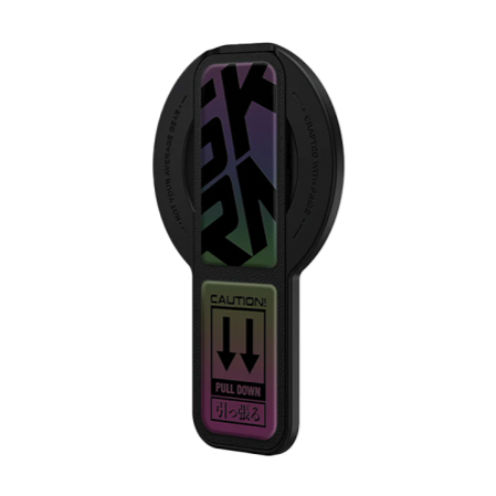 SkinArma Arch XE Phaze Smart Magnetic Grip-Stand - Hologram مسكة مغناطيس - ماق سيف - وستاند جانبي ورأسي - سكين ارما