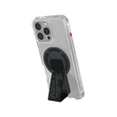 SkinArma Arch XE Phaze Smart Magnetic Grip-Stand - Black - مسكة مغناطيس - ماق سيف - وستاند جانبي ورأسي - سكين ارما