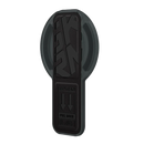SkinArma Arch XE Phaze Smart Magnetic Grip-Stand - Black - مسكة مغناطيس - ماق سيف - وستاند جانبي ورأسي - سكين ارما