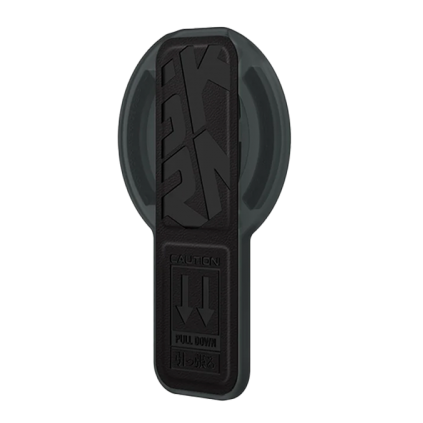 SkinArma Arch XE Phaze Smart Magnetic Grip-Stand - Black - مسكة مغناطيس - ماق سيف - وستاند جانبي ورأسي - سكين ارما