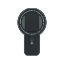 SkinArma Arch XE Phaze Smart Magnetic Grip-Stand - Black - مسكة مغناطيس - ماق سيف - وستاند جانبي ورأسي - سكين ارما