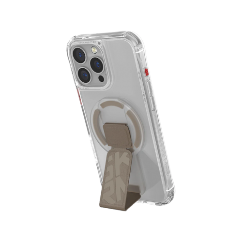 SkinArma Arch XE Phaze Smart Magnetic Grip-Stand - Champagne مسكة مغناطيس - ماق سيف - وستاند جانبي ورأسي - سكين ارما