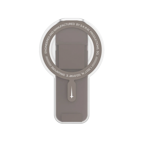 SkinArma Arch XE Phaze Smart Magnetic Grip-Stand - Champagne مسكة مغناطيس - ماق سيف - وستاند جانبي ورأسي - سكين ارما