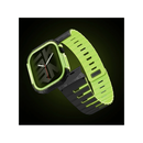 SkinArma Gemini Magnetic Strap + Atom Case Bundle for Apple Watch 46MM - Lime Green [B] - سير ساعة أبل واتش