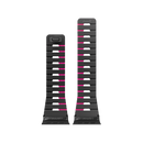 SkinArma Gemini Magnetic Watch Strap for Apple Watch 42/41/40MM - Midnight Purple [B] - سير ساعة أبل واتش