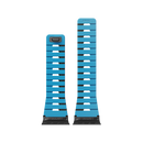 SkinArma Gemini Magnetic Watch Strap for Apple Watch 49/46/45MM - Blue Black [B] - سير ساعة أبل واتش