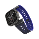 SkinArma Gemini Magnetic Watch Strap for Apple Watch 49/46/45MM - Navy Blue [B] - سير ساعة أبل واتش