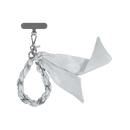 Uniq Coehl Caryne 2-In-1 Universal Lanyard & Handstrap - Cloud Grey [B] - خيط علاقة - من يونيك - يمكنكم اختيار مع كفر شفاف او بدون كفر فقط خيط علاقة