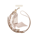 Uniq Coehl Caryne 2-In-1 Universal Lanyard & Handstrap - Dusty Nude [B] - خيط علاقة - من يونيك - يمكنكم اختيار مع كفر شفاف او بدون كفر فقط خيط علاقة