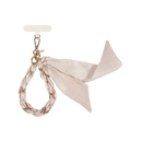 Uniq Coehl Caryne 2-In-1 Universal Lanyard & Handstrap - Dusty Nude [B] - خيط علاقة - من يونيك - يمكنكم اختيار مع كفر شفاف او بدون كفر فقط خيط علاقة