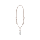 Energea Lasso 2-In-1 USB-C To USB-C 240W 480Mbps Lanyard With Charging Cable 1.5M - Sand - خيط علاقة - 2 في 1 - انيرجيا - سلك شحن تايب سي الى تايب سي - قوة 240 واط - يمكنكم اختيار مع كفر شفاف او بدون كفر فقط خيط علاقة