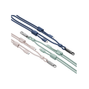 Energea Lasso 2-In-1 USB-C To USB-C 240W 480Mbps Lanyard With Charging Cable 1.5M - Sand - خيط علاقة - 2 في 1 - انيرجيا - سلك شحن تايب سي الى تايب سي - قوة 240 واط - يمكنكم اختيار مع كفر شفاف او بدون كفر فقط خيط علاقة