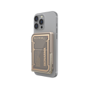 SkinArma Mecha Nexus USB-C 5000mAh Power Bank Built-In Kick Stand - Champagne[B] - بطارية متنقلة - ماغ سيف + ستاند - قوه 20 واط - سعة 5000 ملي امبير - كفالة 12 شهر