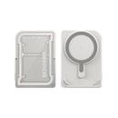 SkinArma Mecha Nexus USB-C 5000mAh Power Bank Built-In Kick Stand - Grey[B] - بطارية متنقلة - ماغ سيف + ستاند - قوه 20 واط - سعة 5000 ملي امبير - كفالة 12 شهر