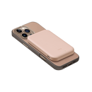 Uniq Lyden Lexa MagSafe USB-C PD 5000mAh Power Bank - Blush Pink - بطارية متنقلة - ماغ سيف - يونيك - قوه 20 واط - سعة 5000 ملي امبير - كفالة 12 شهر