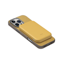 Uniq Lyden Lexa MagSafe USB-C PD 5000mAh Power Bank - Canary Yellow - بطارية متنقلة - ماغ سيف - يونيك - قوه 20 واط - سعة 5000 ملي امبير - كفالة 12 شهر