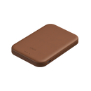 Uniq Lyden Lexa MagSafe USB-C PD 5000mAh Power Bank - Caramel - بطارية متنقلة - ماغ سيف - يونيك - قوه 20 واط - سعة 5000 ملي امبير - كفالة 12 شهر