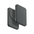 Uniq Lyden Lexa MagSafe USB-C PD 5000mAh Power Bank - Lichen Green - بطارية متنقلة - ماغ سيف - يونيك - قوه 20 واط - سعة 5000 ملي امبير - كفالة 12 شهر