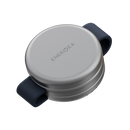 Energea AluMag Trio 3 in 1 Foldable 15W Wireless Charger - Blue [B] - شاحن لاسلكي - 3 في 1يدعم الشحن السريع