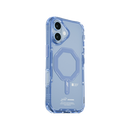 SkinArma Saido MagSafe Case for iPhone 17 - Sky Blue - سكين أرما كفر - سلسلة ايفون 17 - ماغ سيف - شفاف ازرق