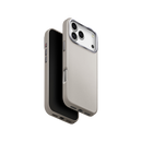 Uniq Hybrid Lyden Magsafe Case for iPhone 17 - Clay - كفر حمايه عاليه - يونيك - سلسلة ايفون 17 - ماغ سيف